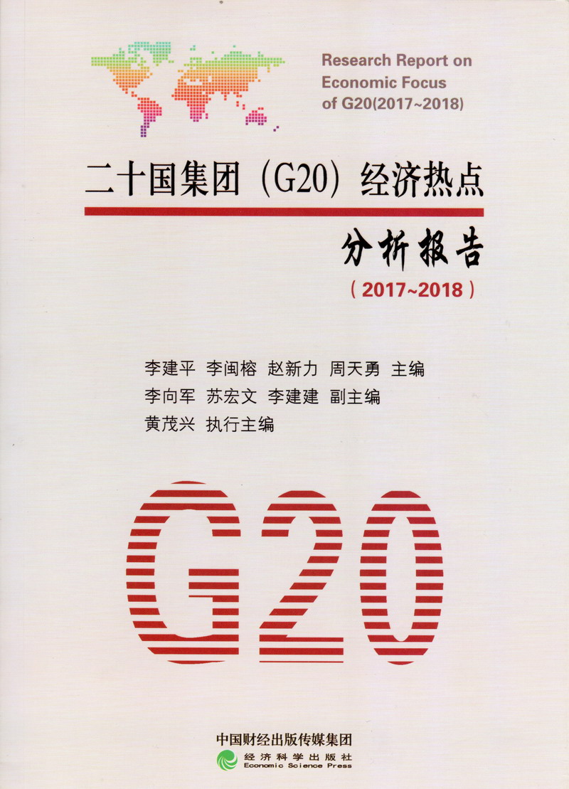 嗯啊～好大的鸡巴好热二十国集团（G20）经济热点分析报告（2017-2018）