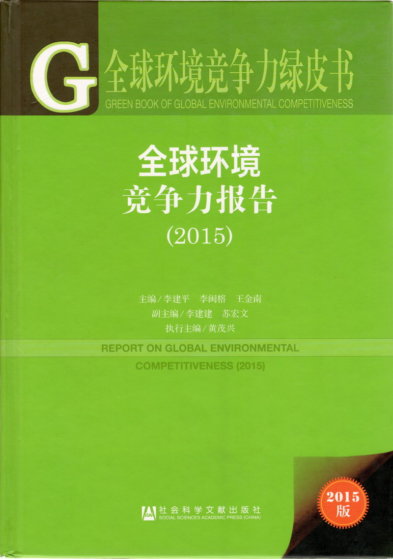 日本老外操大逼逼全球环境竞争力报告（2017）